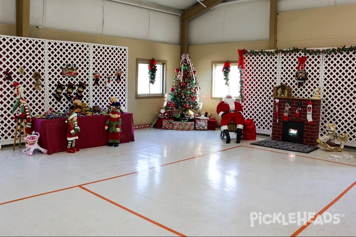 Photo of Pickleball at South Jackson Community Center